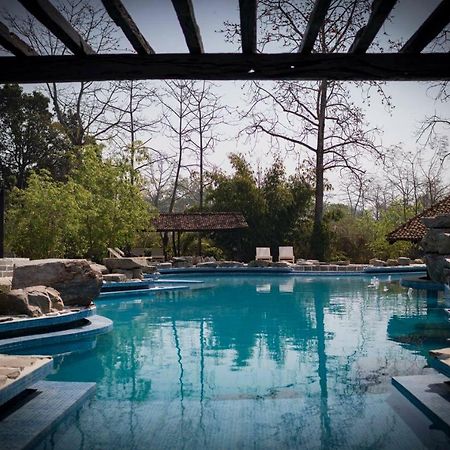 Siddhartha Wildlife Retreat Meghauli Exterior foto