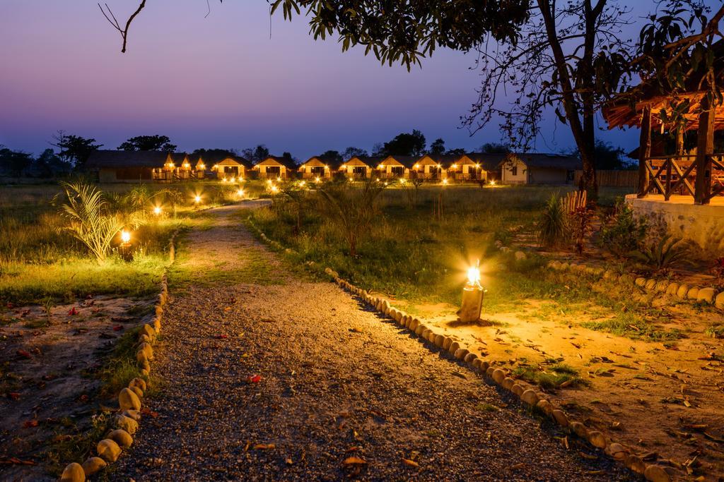 Siddhartha Wildlife Retreat Meghauli Exterior foto