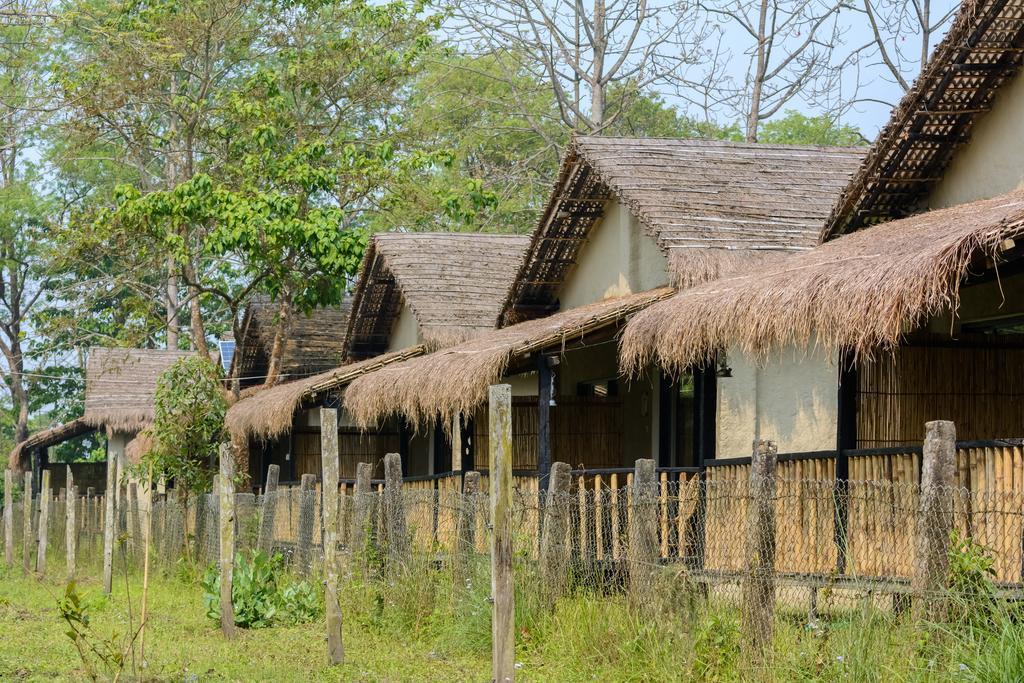 Siddhartha Wildlife Retreat Meghauli Exterior foto