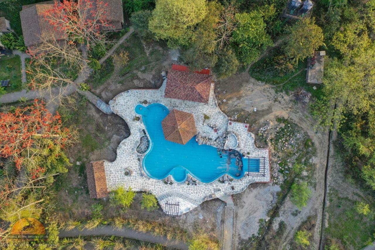 Siddhartha Wildlife Retreat Meghauli Exterior foto
