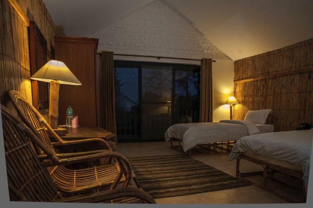 Siddhartha Wildlife Retreat Meghauli Exterior foto