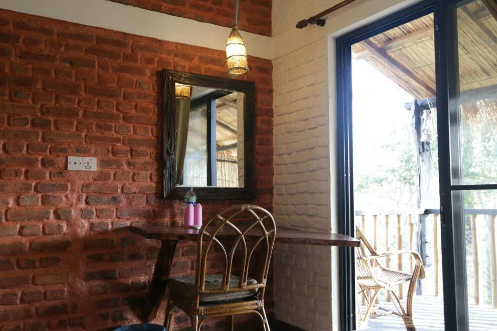 Siddhartha Wildlife Retreat Meghauli Exterior foto
