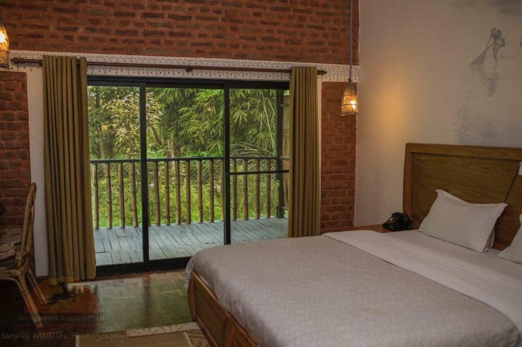 Siddhartha Wildlife Retreat Meghauli Exterior foto