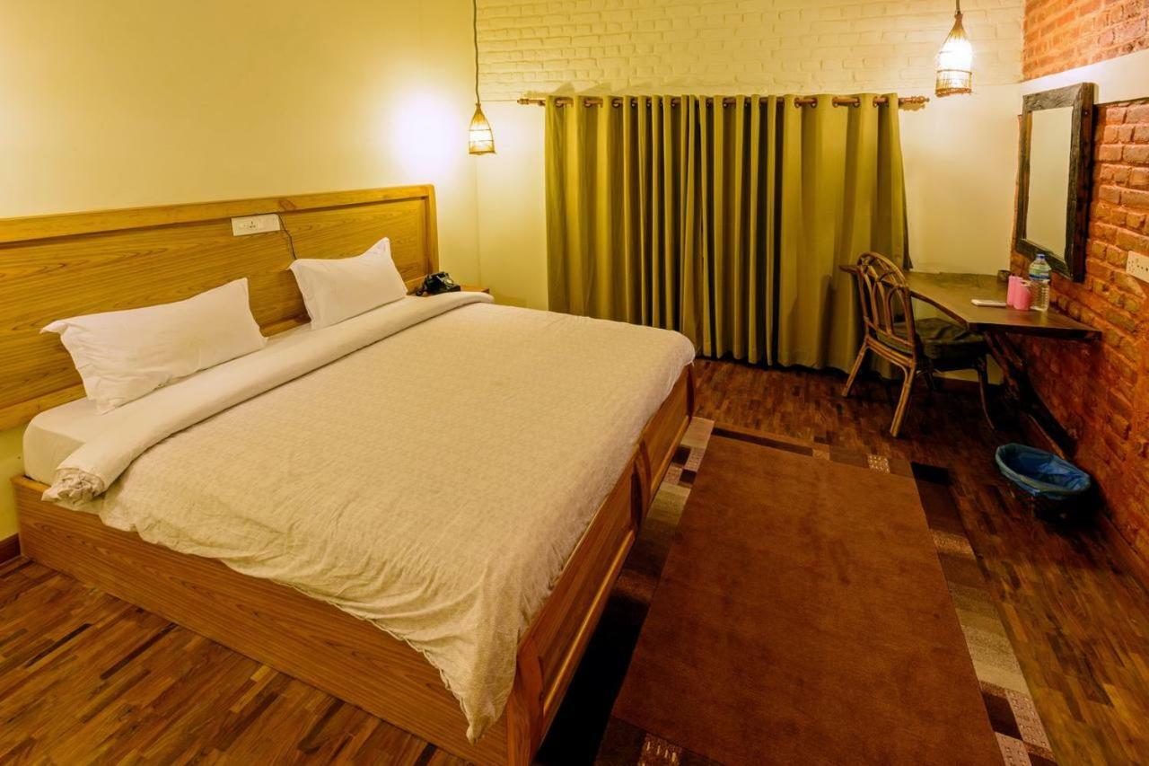Siddhartha Wildlife Retreat Meghauli Quarto foto